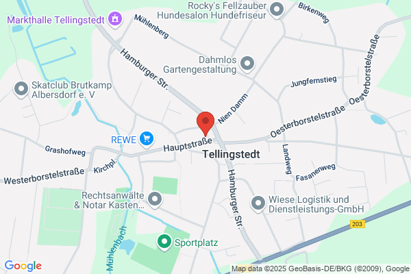 Zentrale Tellingstedt