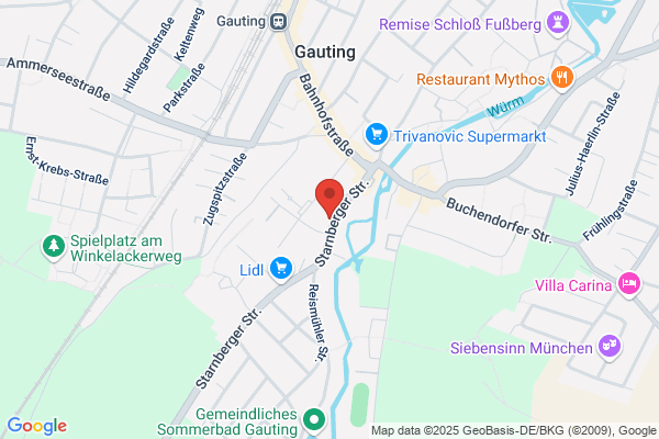 Backhaus Cramer