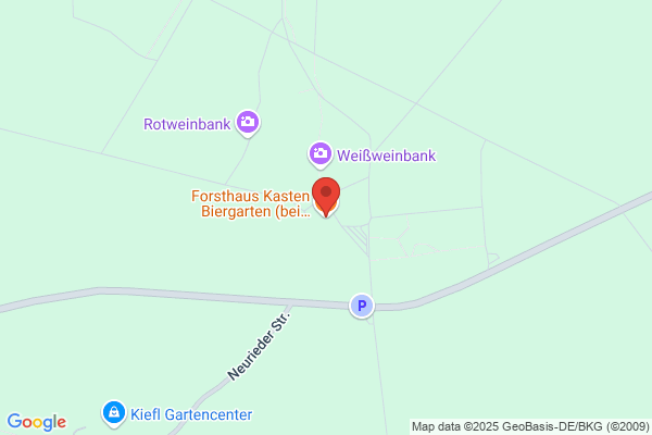 Forsthaus Kasten