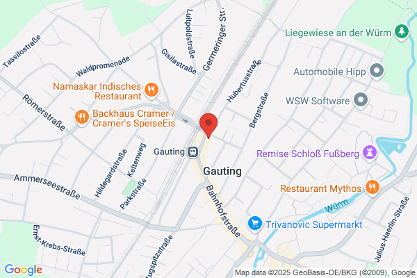 VR Bank Starnberg-Herrsching-Landsberg eG, Filiale Gauting