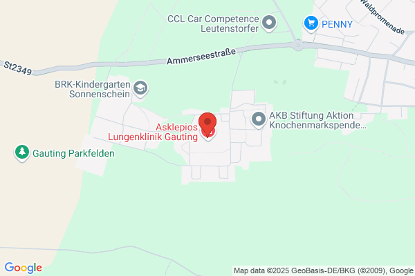 Asklepios Fachkliniken München-Gauting