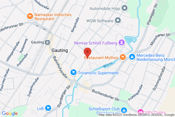 Gautinger Insel