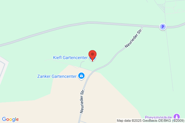 Kiefl Gartencenter GmbH