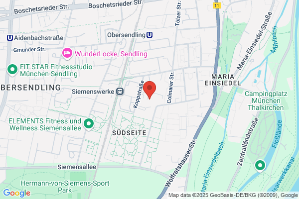 Peter Oberdick Garten-