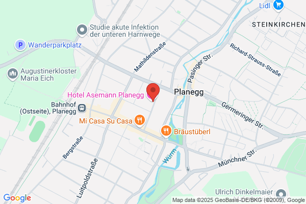 Hotel Planegg