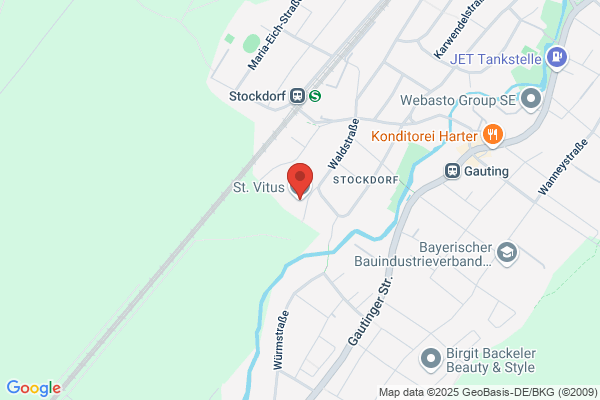 Katholisches Pfarramt St. Vitus Stockdorf