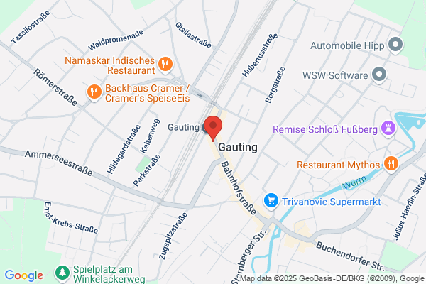 HUK-COBURG Versicherung Christoph Kanther in Gauting