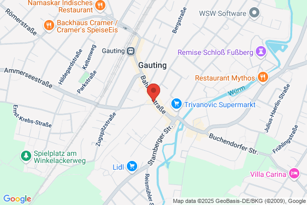 Gaststätte Krapf GmbH