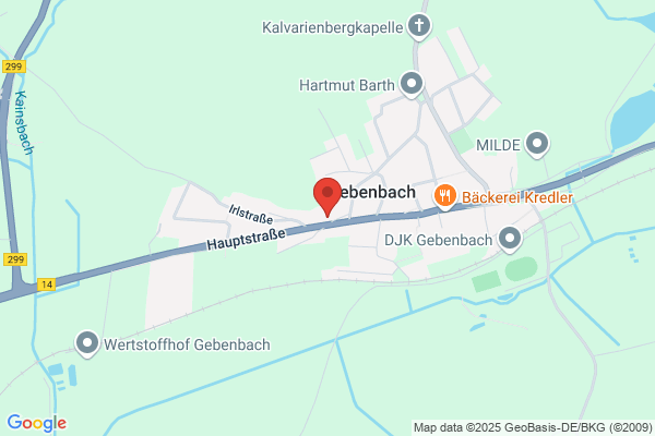 Feuerwehrhaus