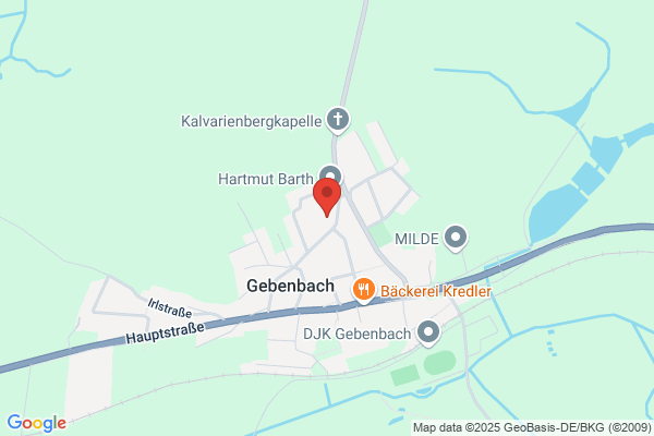 Grundschule Gebenbach