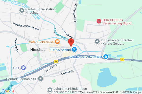 Raiffeisenbank Hirschau e.G.