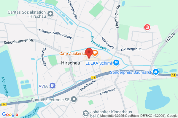 Stadt Hirschau/Freizeitpark