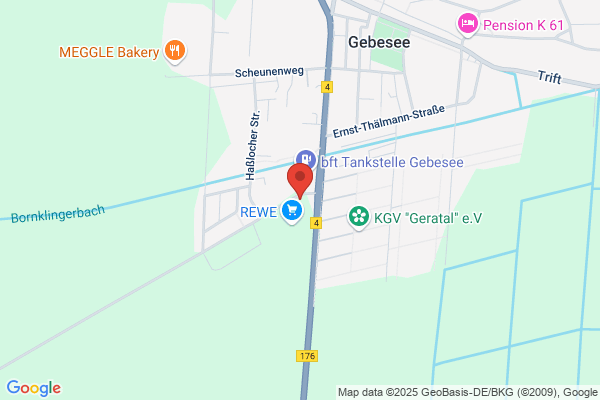 TEAG Mobil Ladestation