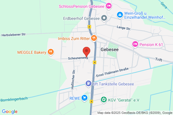 Gamrad, Großkopf GbR