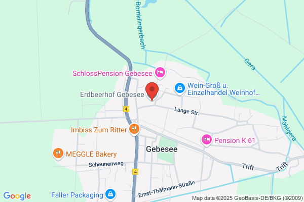 Erdbeerhof Gebesee GmbH