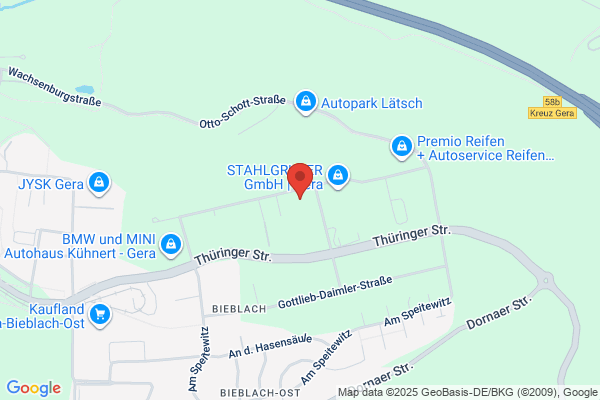 Sternenbäck GmbH Gera