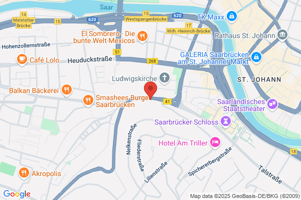 Zur Vorstadtklause
