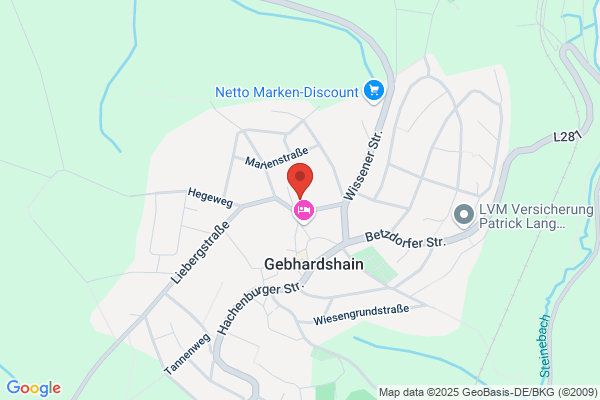 Verbandsgemeindeverwaltung Gebhardshain