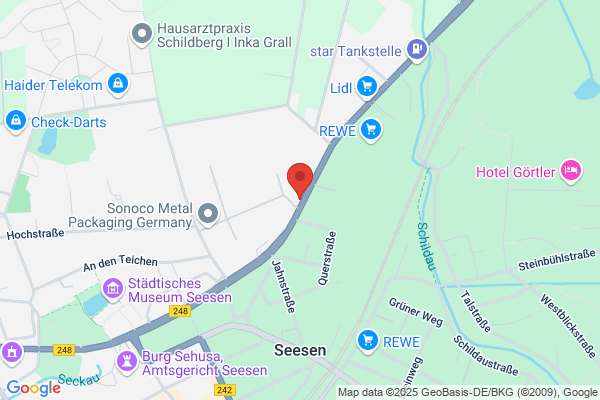 ISG Industrieservice Gesellschaft mbH