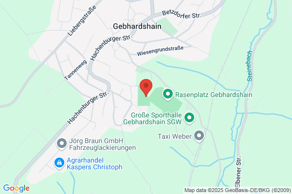 SG Westerwald Geschäftsstelle Fitnessstudio