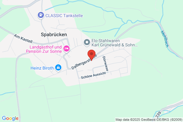 Zur Dalburg