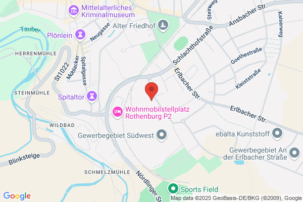 Randstad Rothenburg ob der Tauber