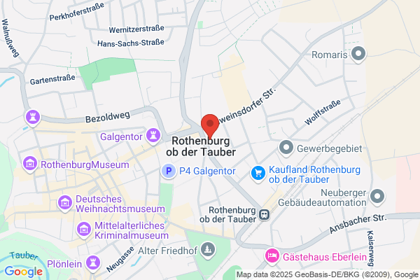 Arbeitsamt Rothenburg