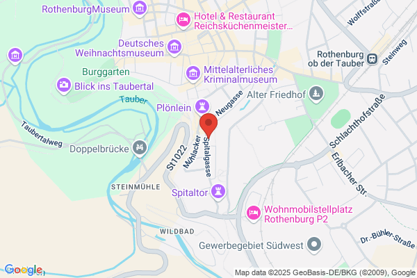Cafe Wunderbar