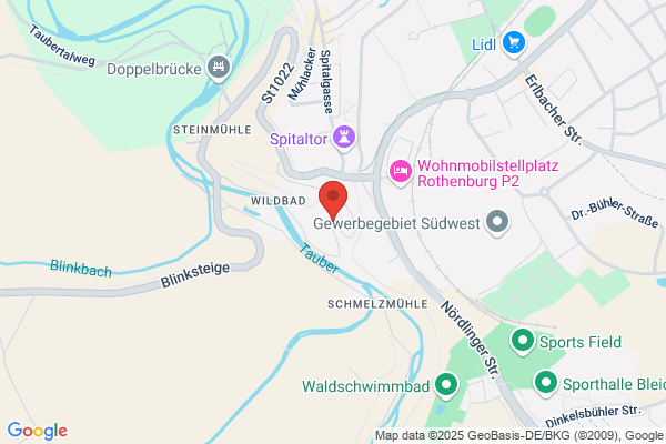 Evang. Tagungsstätte Wildbad