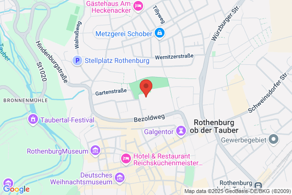 Gastronomisches Berufsbildungszentrum der Industrie- und Handelskammer Nürnberg
