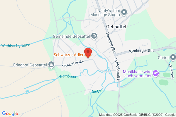 Schwarzer Adler