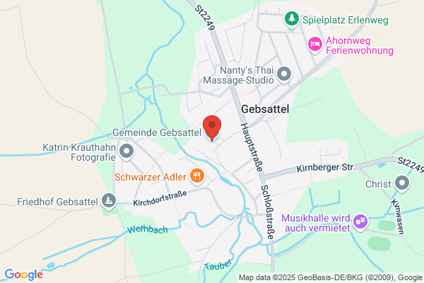 Volksschule Gebsattel