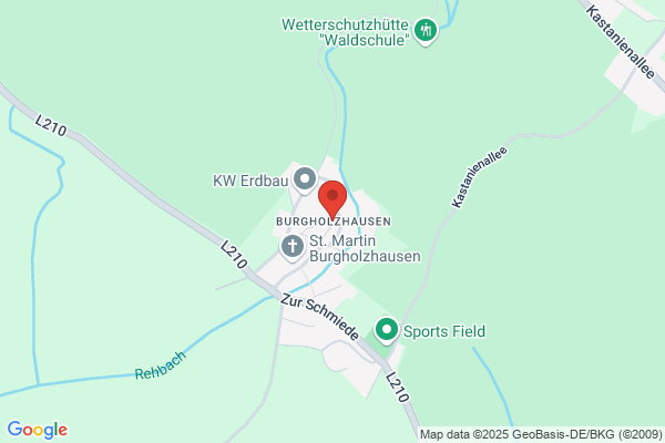 Gemeinde Burgholzhausen