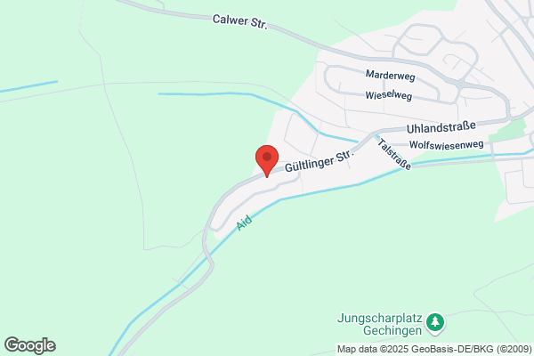 Holzwerkstatt Gechingen Schreinerei Bau-GmbH