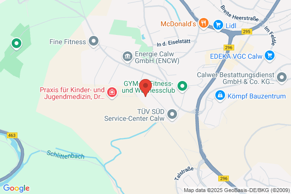 Rotes Kreuz Deutsches Calw