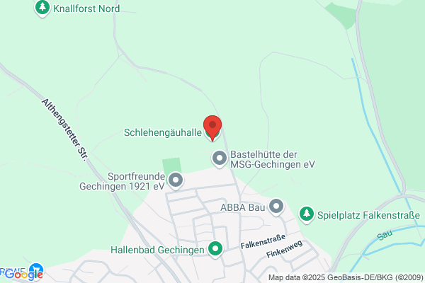 Sporthalle