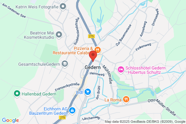 Debeka Servicebüro Gedern (Versicherungen und Bausparen)