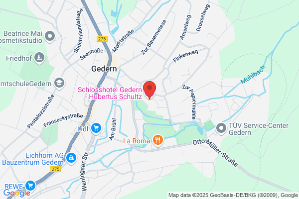 Gedern Schlosshotel