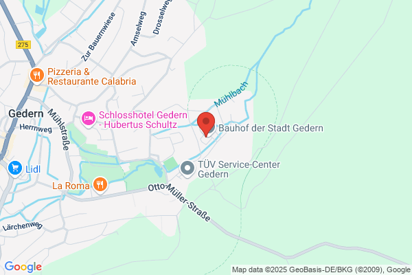 TÜV Service-Center Gedern