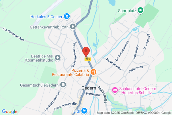 Gederner Musik Zentrum Inh. Eike Lind