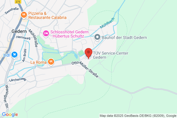 TÜV Technische Überwachung Hessen GmbH