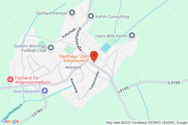 Zum Schützenhof Inh. Rainer Peppel