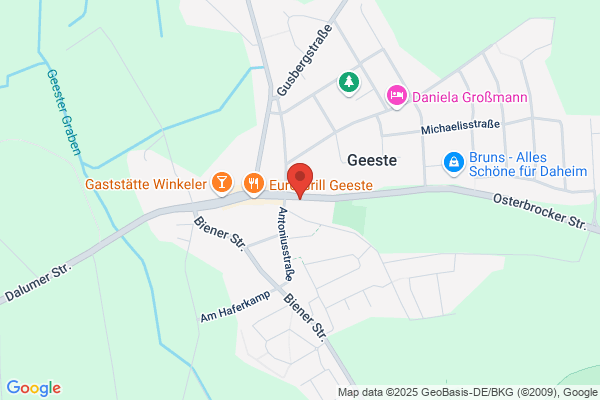 FL Cars Geeste Fahrzeughandel u. Tankstelle