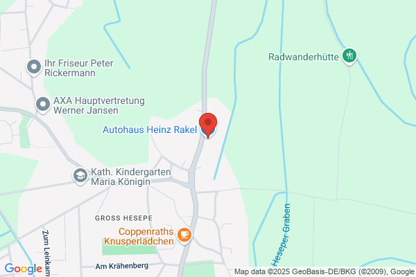 Autohaus Heinz Rakel GmbH