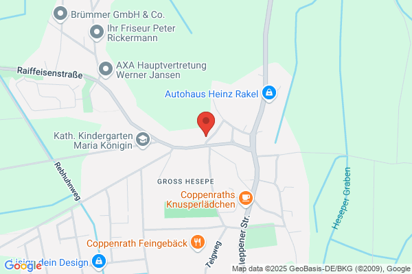 Tankstelle Stroot