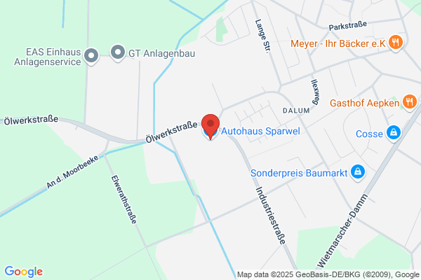 Gebrüder Sparwel GmbH