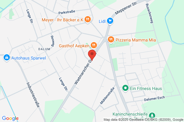 Emsländische Volksbank eG, Filiale Dalum