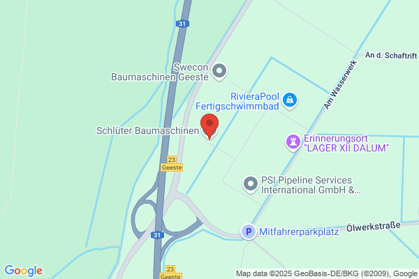 Schlüter Baumaschinen GmbH