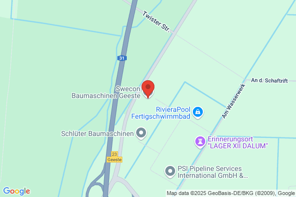 Swecon Baumaschinen GmbH