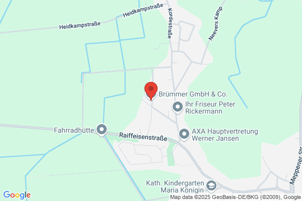 Brundirs GmbH & Co. KG, Heinrich